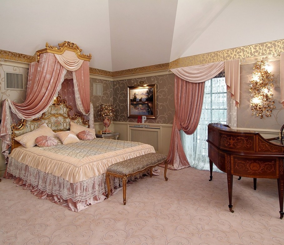 Стиль Будуар