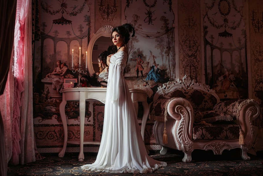 Будуар Дюбарри