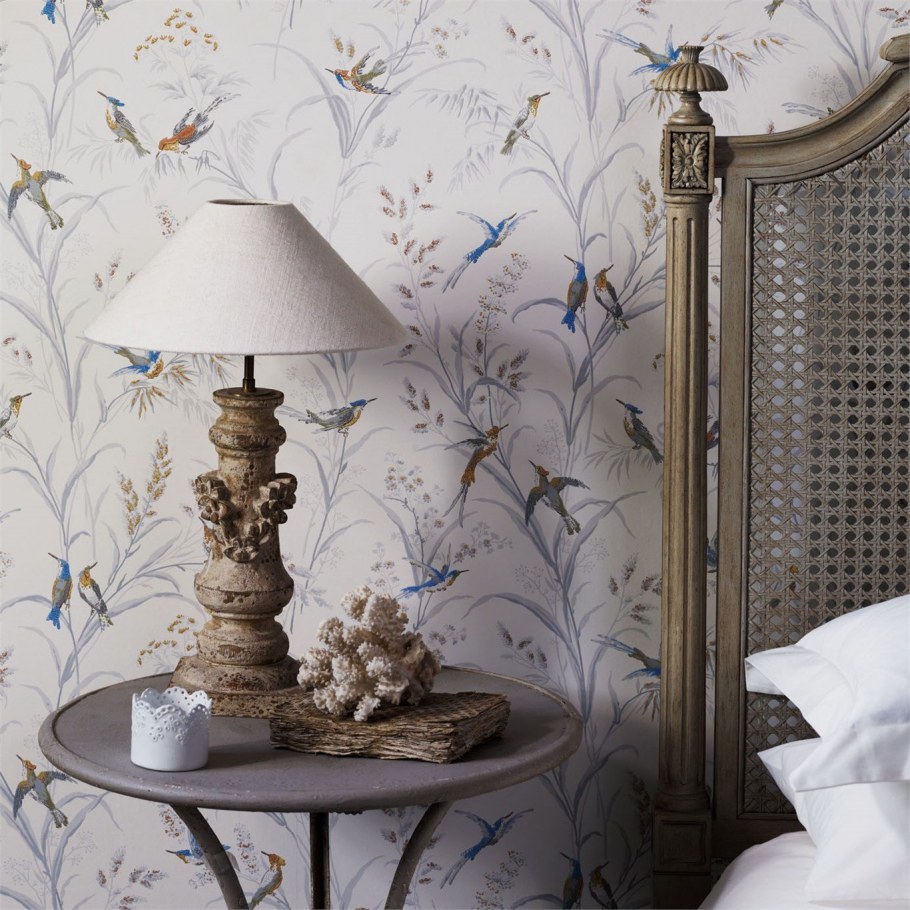 Обои Zoffany Constantina Damask