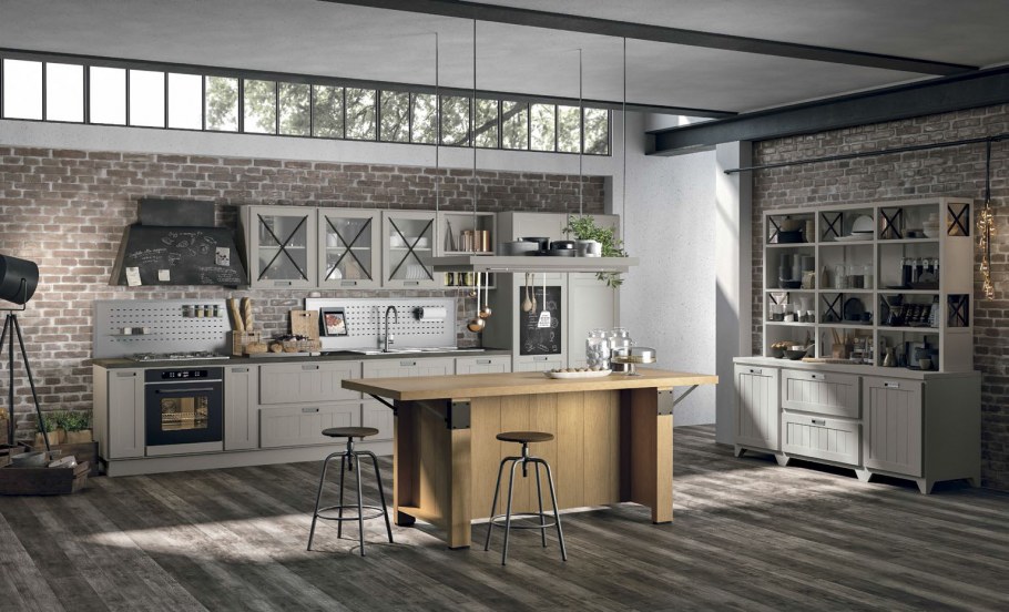 Кухни Lube cucine