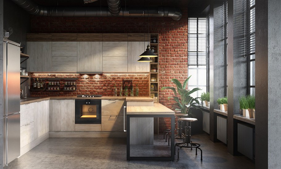 Кухня Мирелла