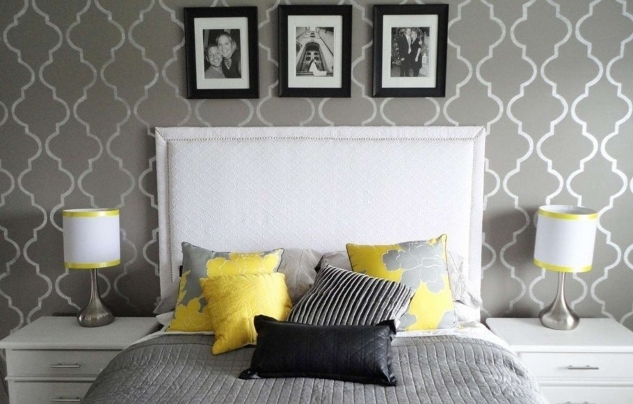 Декор стен в скандинавском стиле