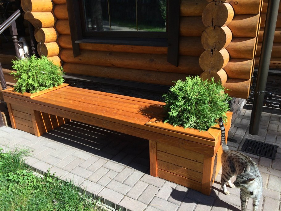 Клумба для цветов