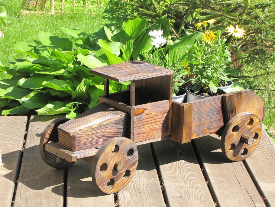 Ящик для цветов