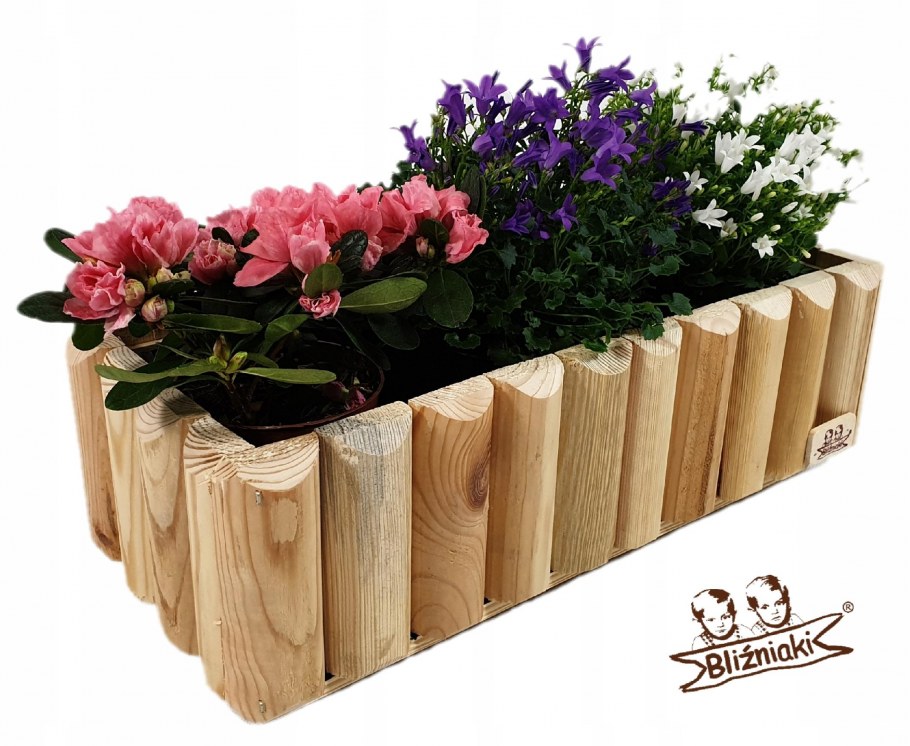 Клумба KHW Калипсо на колесах