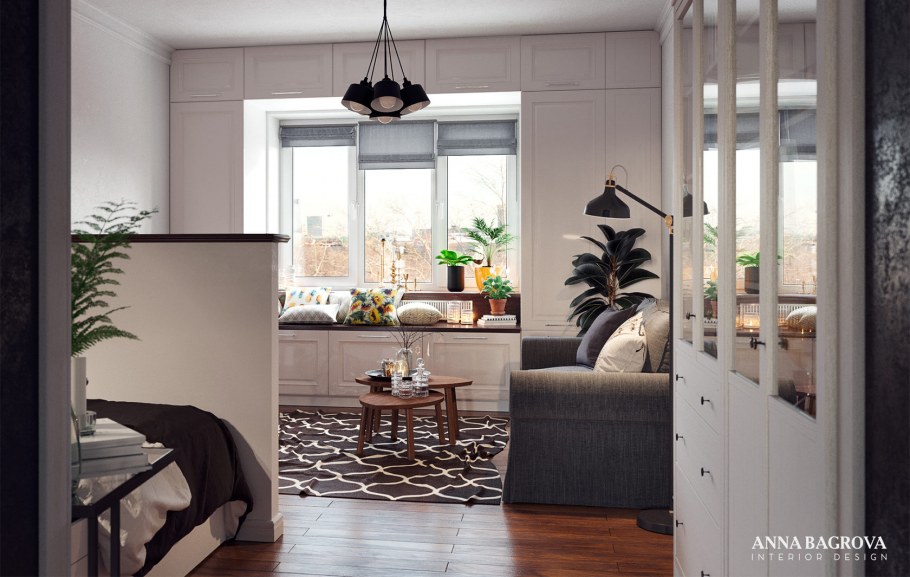 Анна Багрова дизайнер