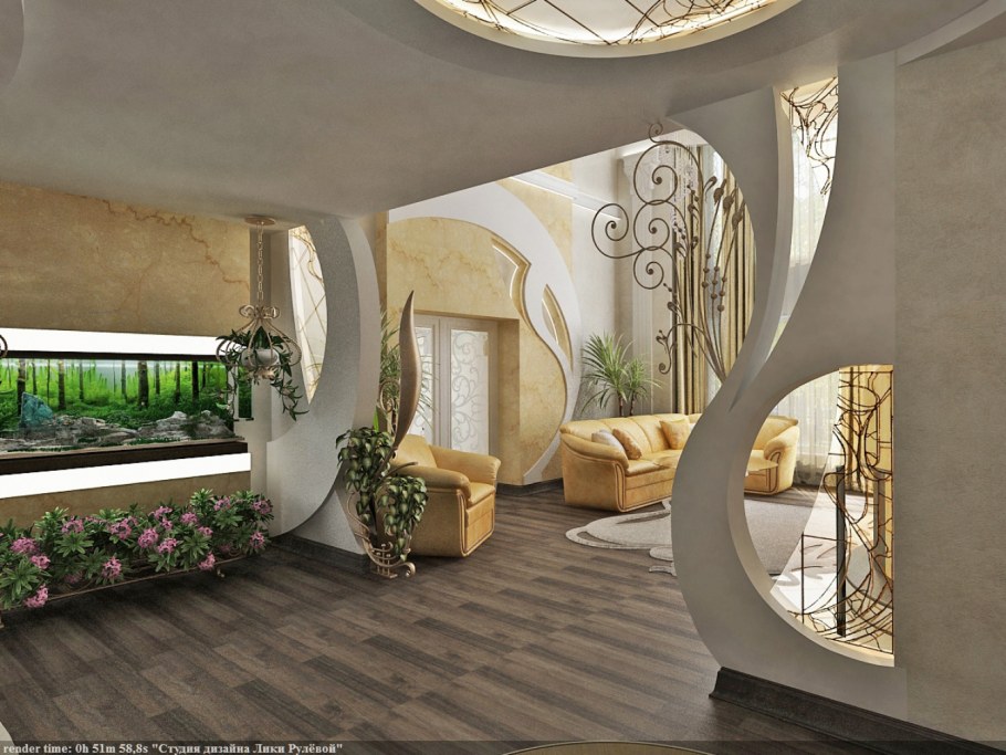 Арка Модерн ар нуво