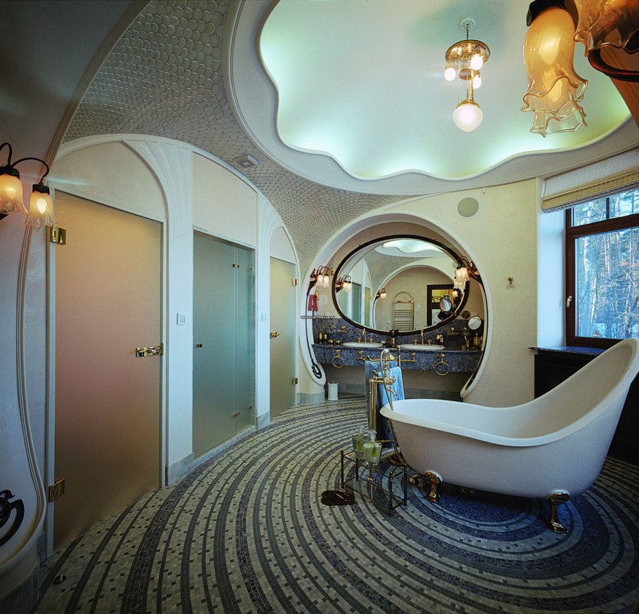 Ар нуво (арт-нуво) архитектура