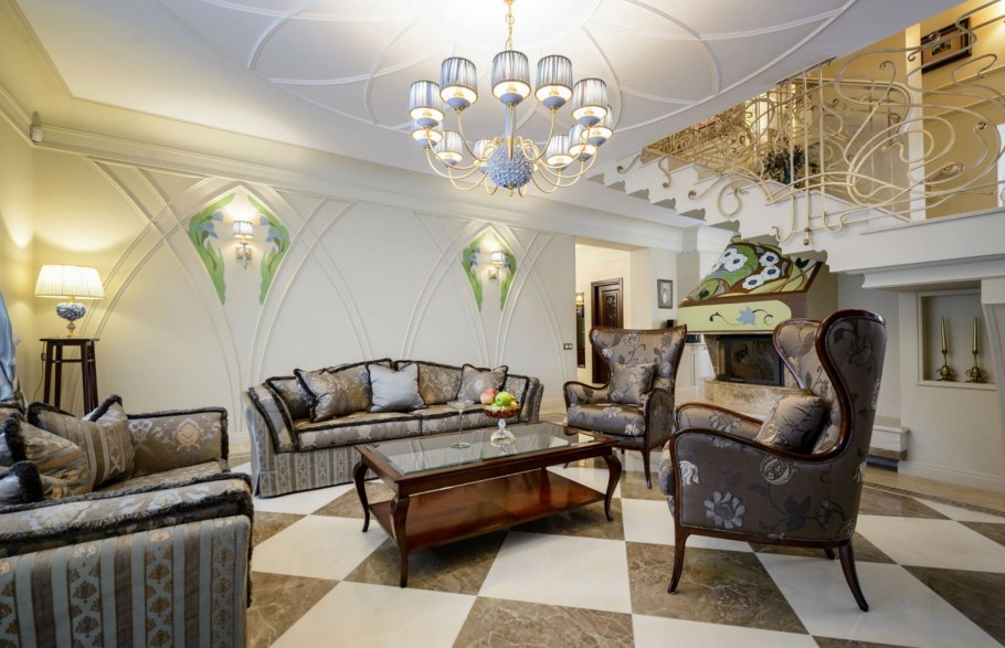 Ар нуво и ар деко