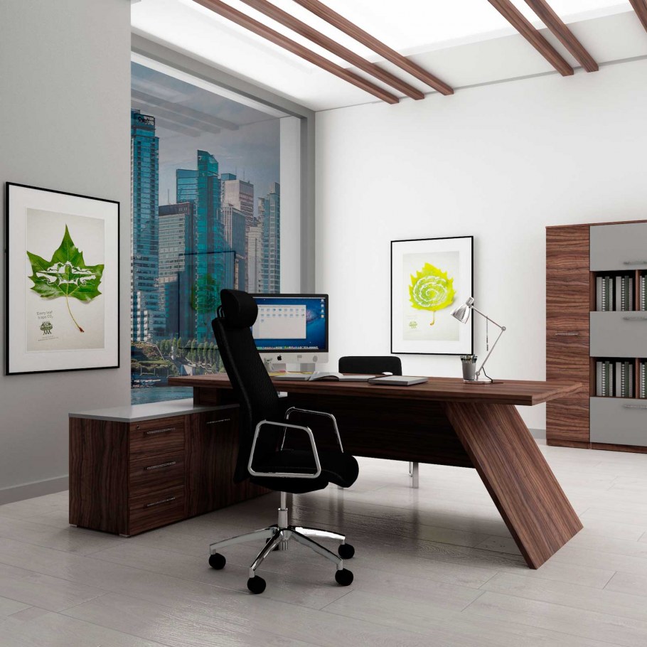 Кабинет руководителя Liverpool