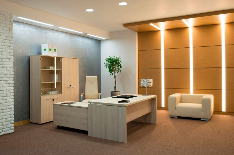 Кабинет Fermo Wood