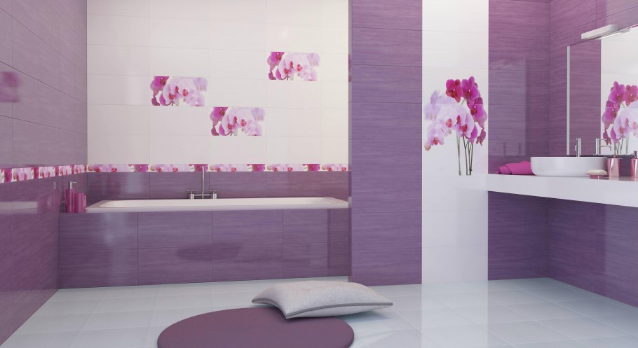 Плитка для ванной Cerrol Imperia