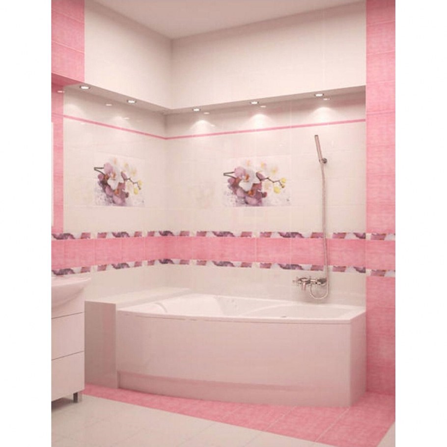 Плитка Альба Орхидея