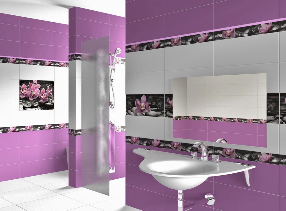 Керамическая плитка Mosplitka Lana