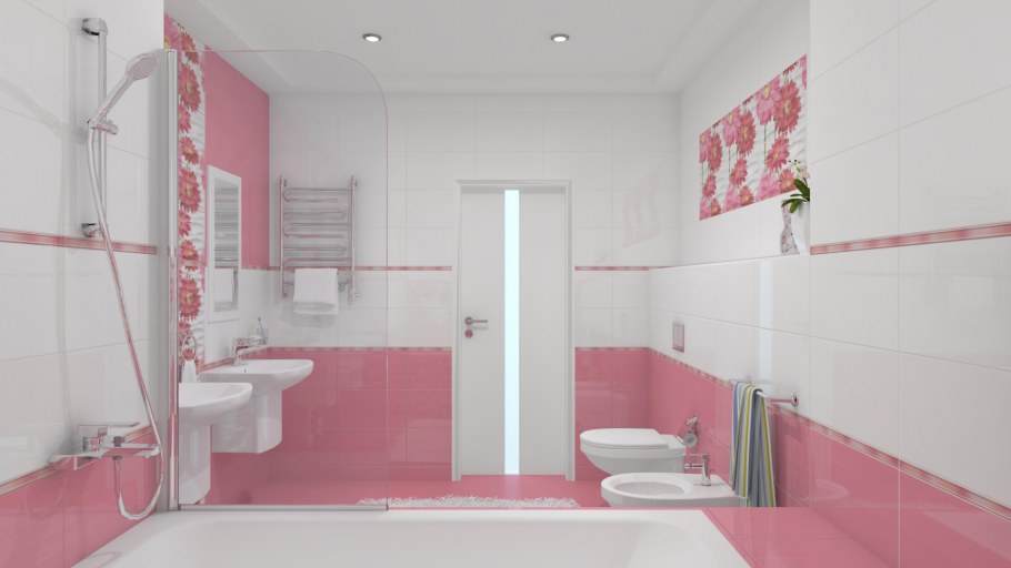 Alba Gerbera плитка