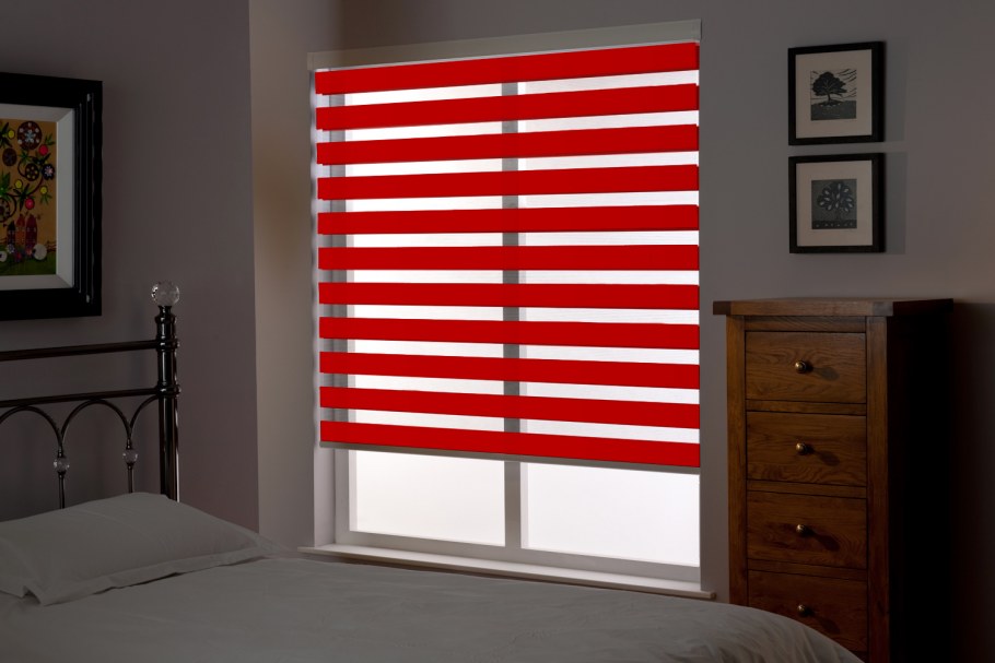 Ролло шторы Зебра