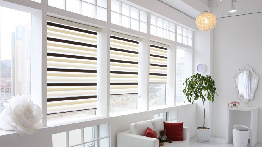 Вертикальные жалюзи рокко 4454