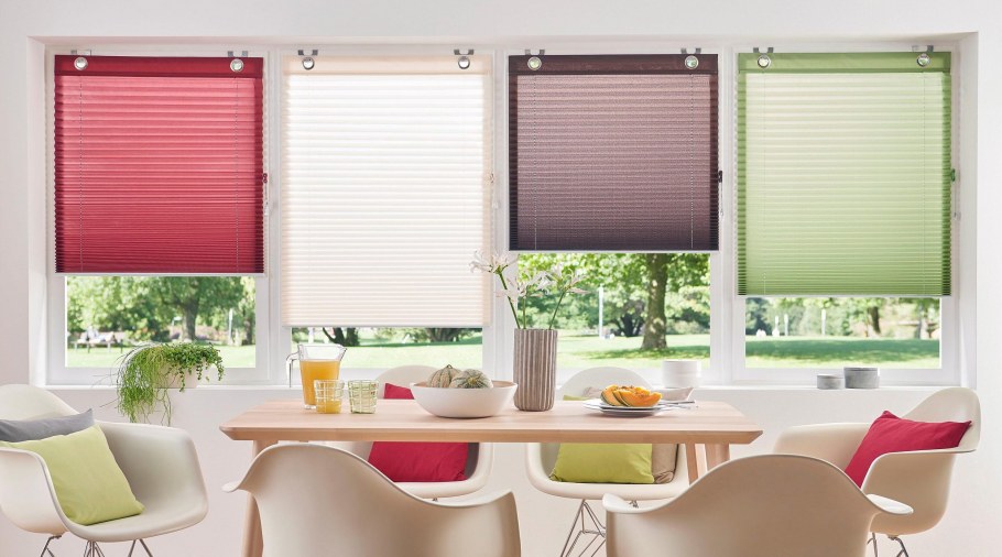 Жалюзи в интерьере