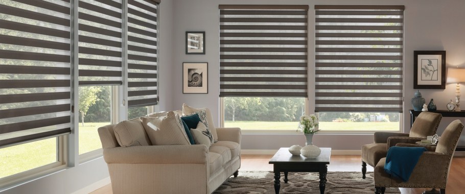 Hunter Douglas жалюзи