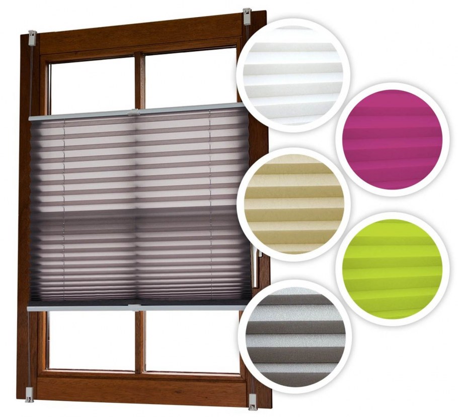 Деревянные жалюзи в современном интерьере