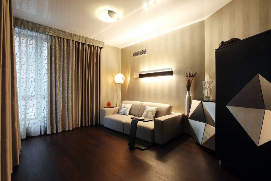 Спальня в стиле Минимализм