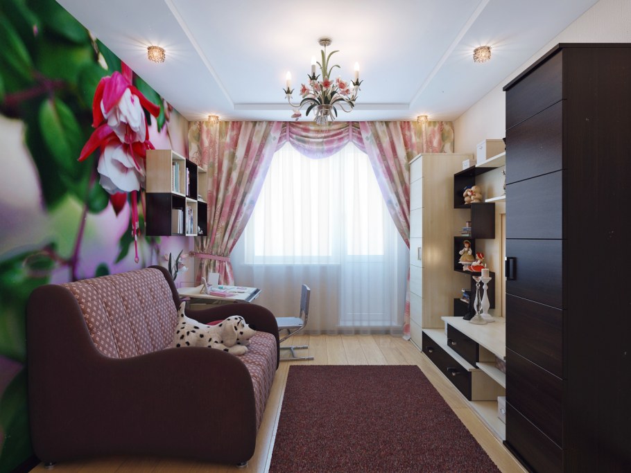 Комната для гостей