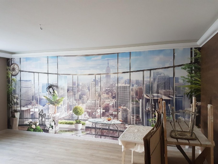 Магазин обоев в Южном Бутово