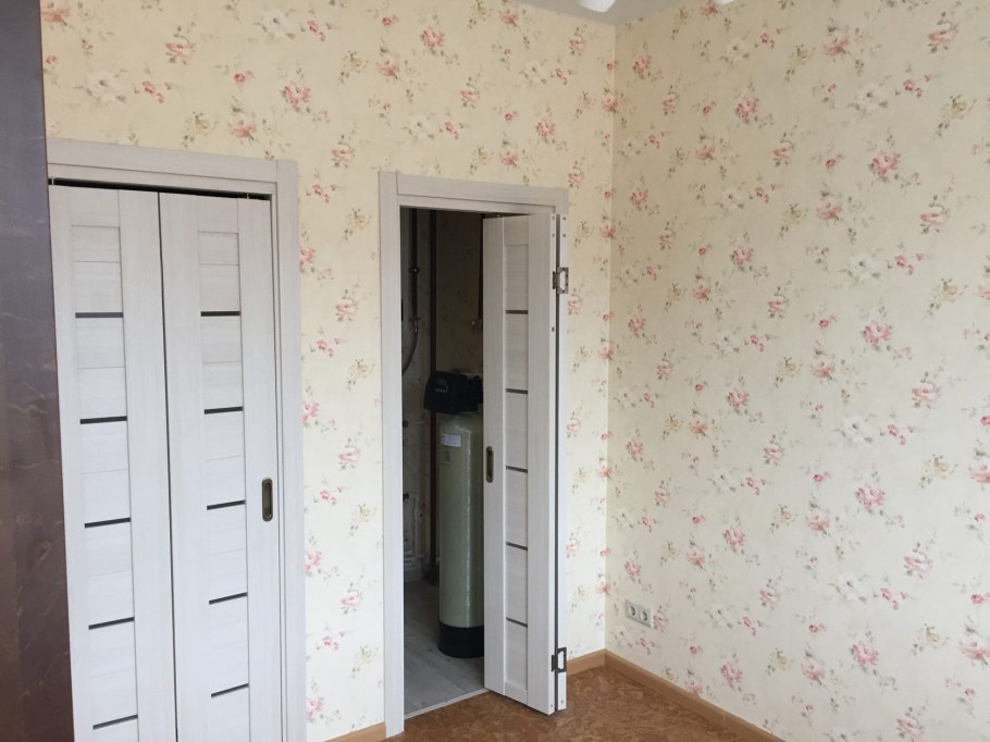 Варианты поклейки искусственного тика