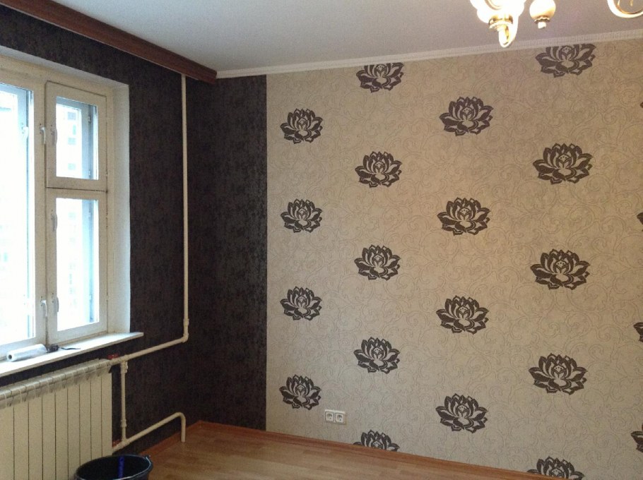 Чистовая отделка КПД