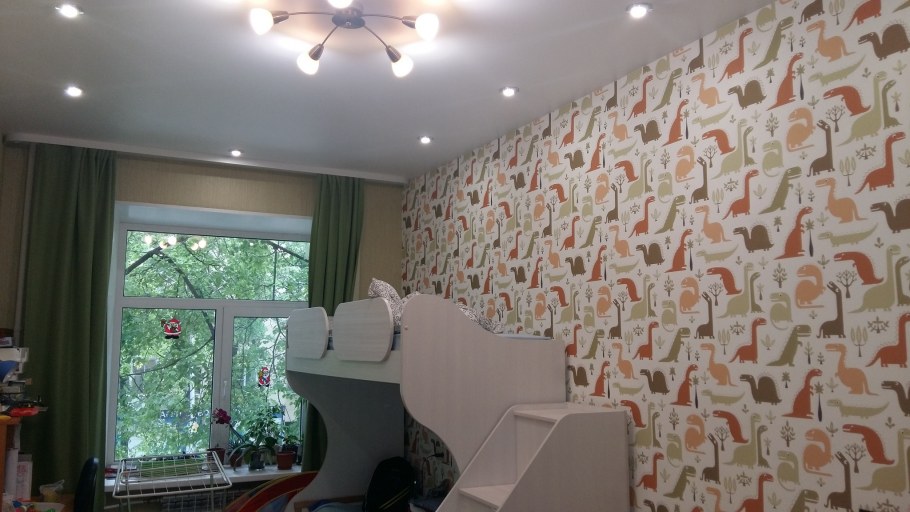 Бюджетная отделка квартиры