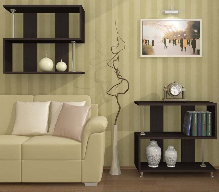 Стеллаж БТС лоредо