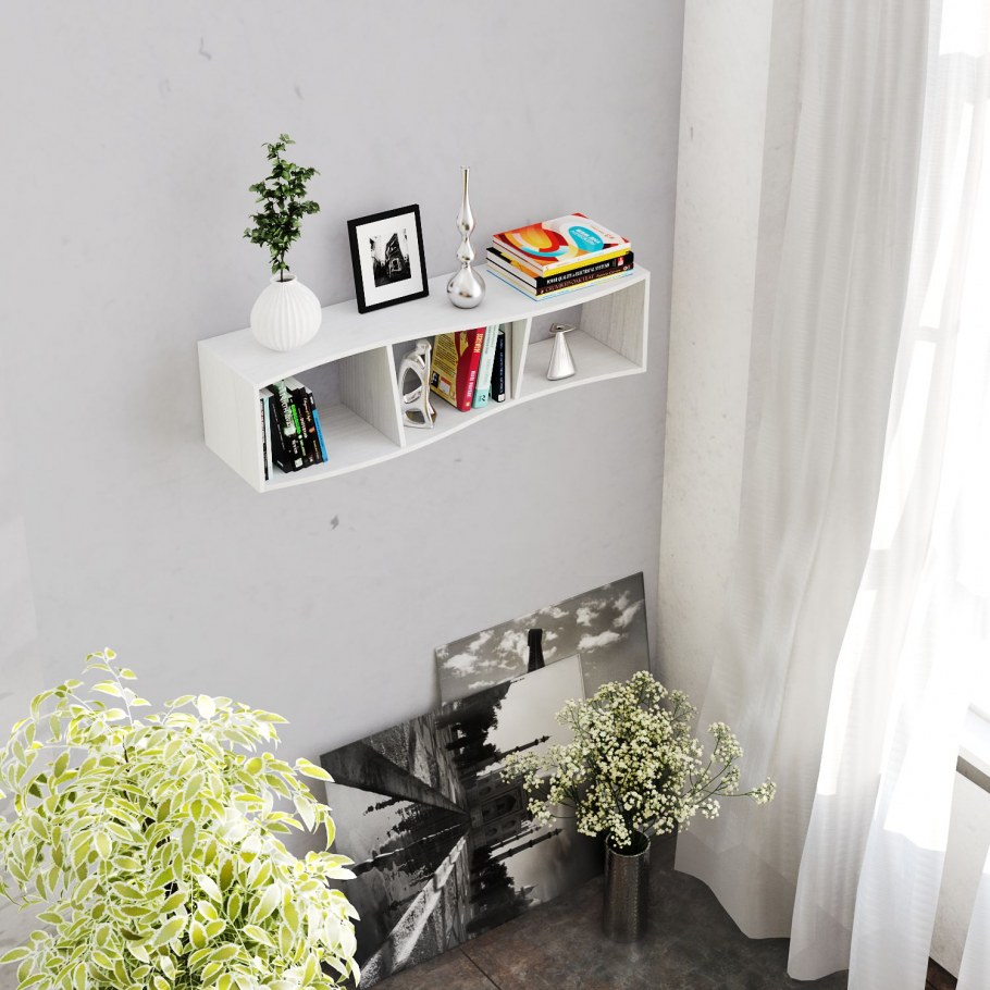 Полка Вейв 8