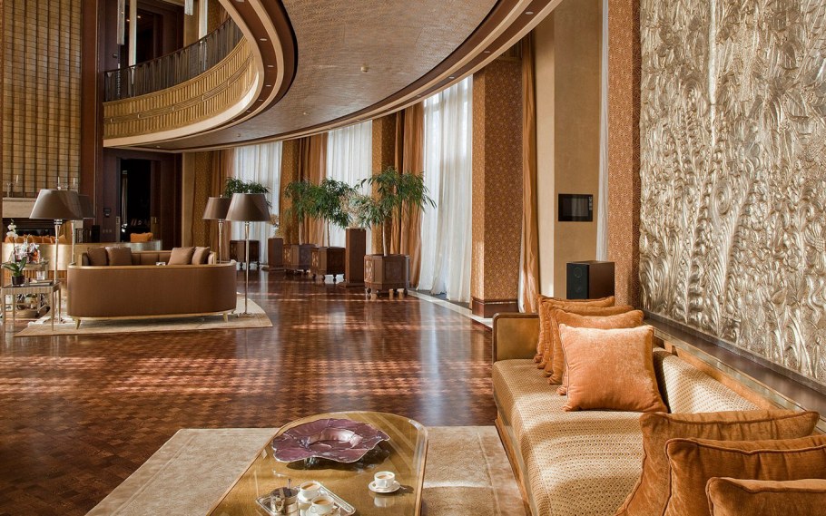 Дом в стиле ар деко