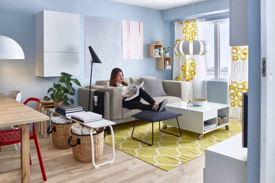 Ikea Скандинавский стиль