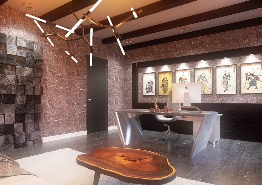 Архитектурный брус Cosca