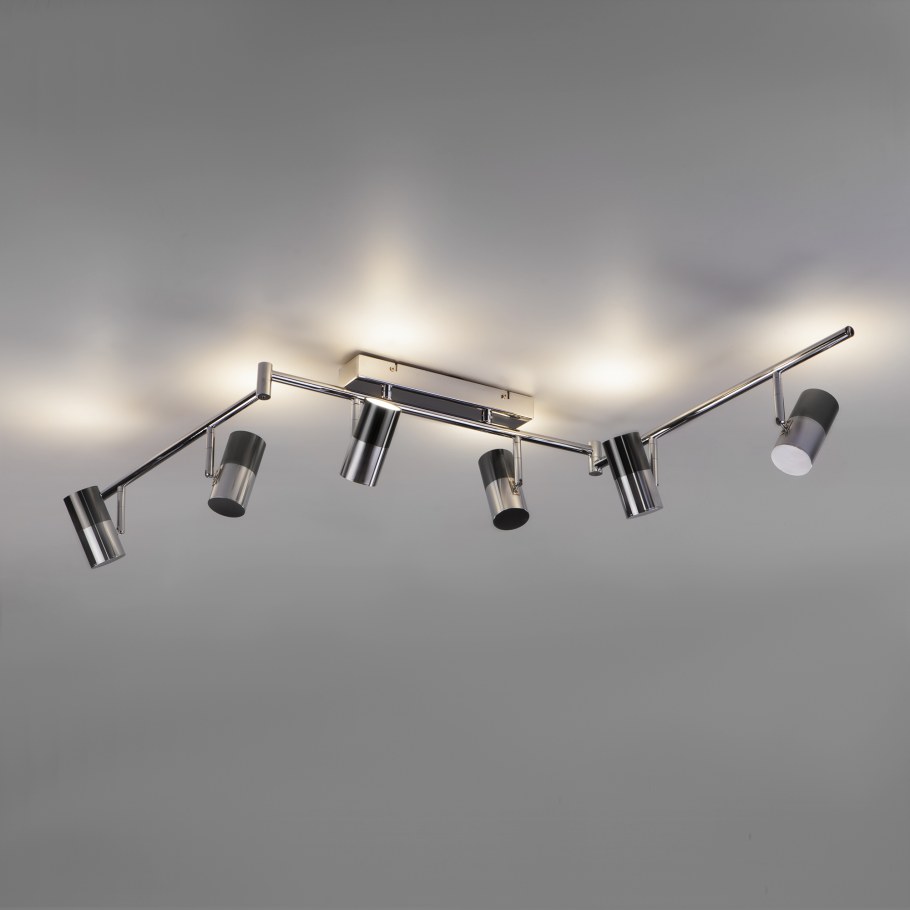 Люстра потолочная Eurosvet Mini Topper 20086/6 led