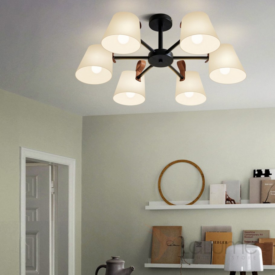 Люстра Скандинавский стиль Инмайрум