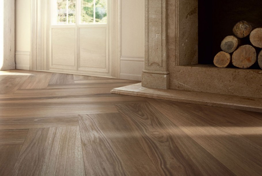 Керамогранит Maison Walnut 20x120