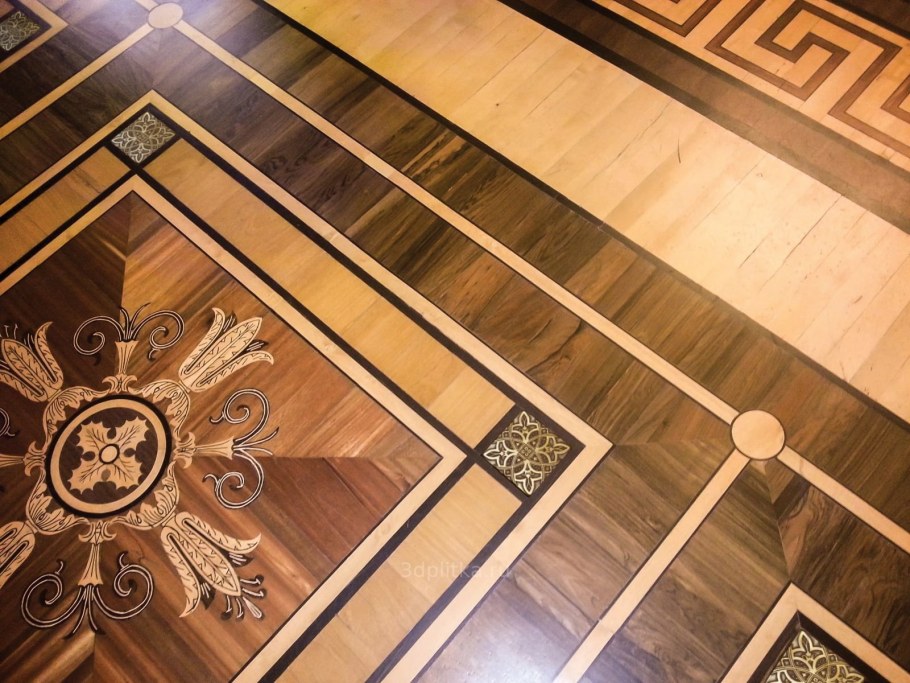 Декор Renaissance 5*5 / Kavarti