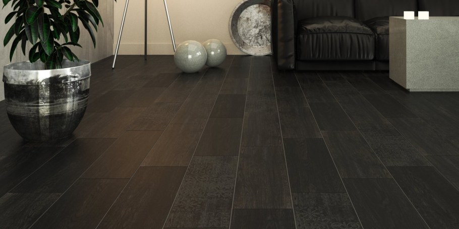 Венский лес керамогранит белый 6064-0015 19.9х60.3