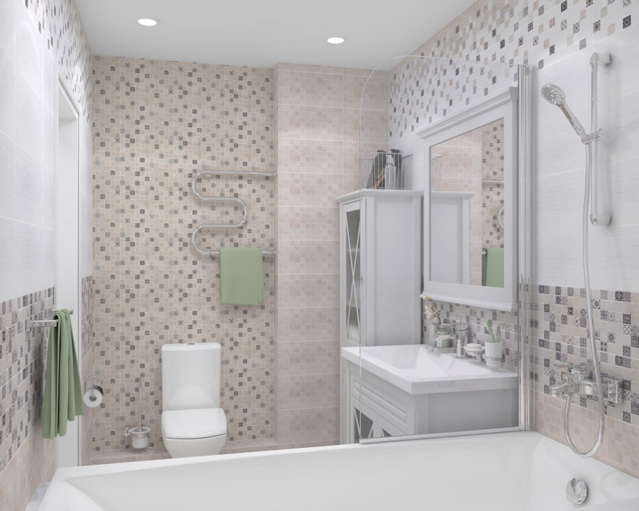 Плитка Астрид Ласселсбергер