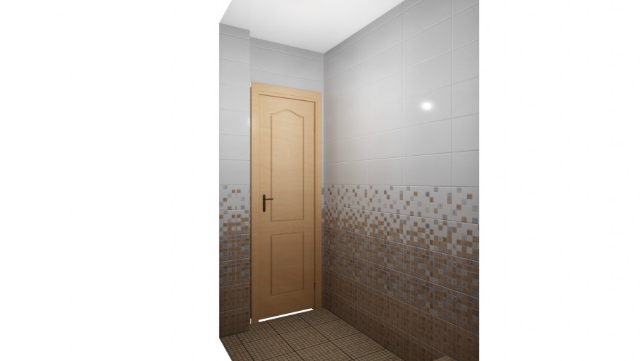 Керамическая плитка Paradyz Enrica crema motyw struktura 25x40