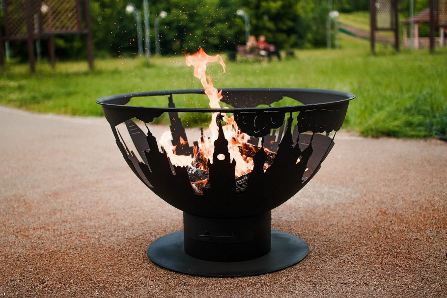 Кострище сфера firecup