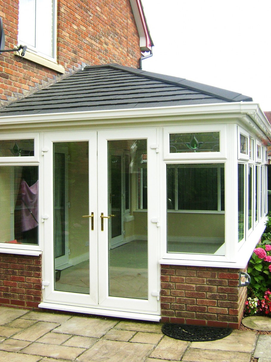 Остекление зимнего сада