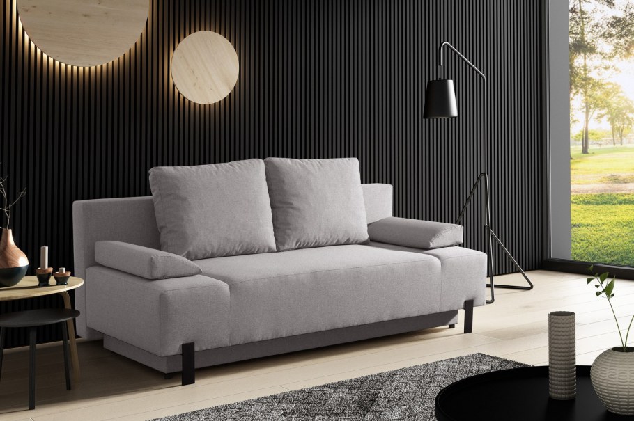 Современный прямой диван