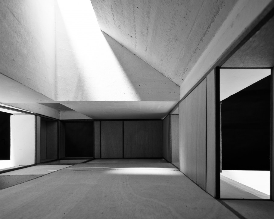 Классическая архитектура интерьера