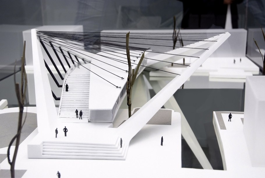 Перспектива в архитектуре