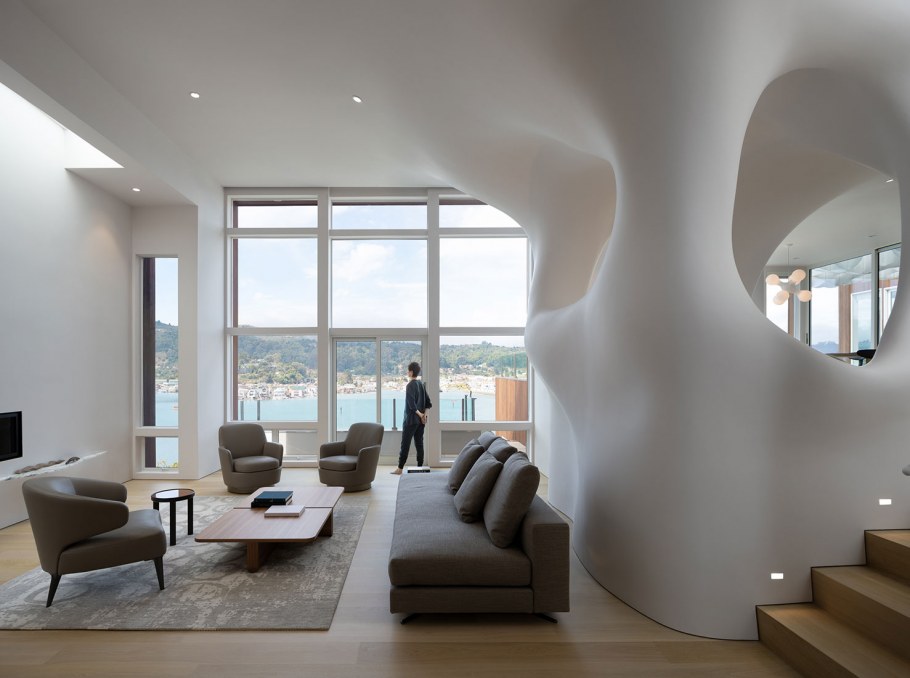 Общественный интерьер