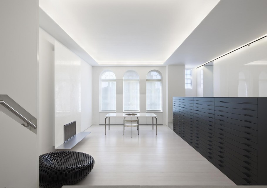 Tim Cuppett Architects. Проект Belmont Park