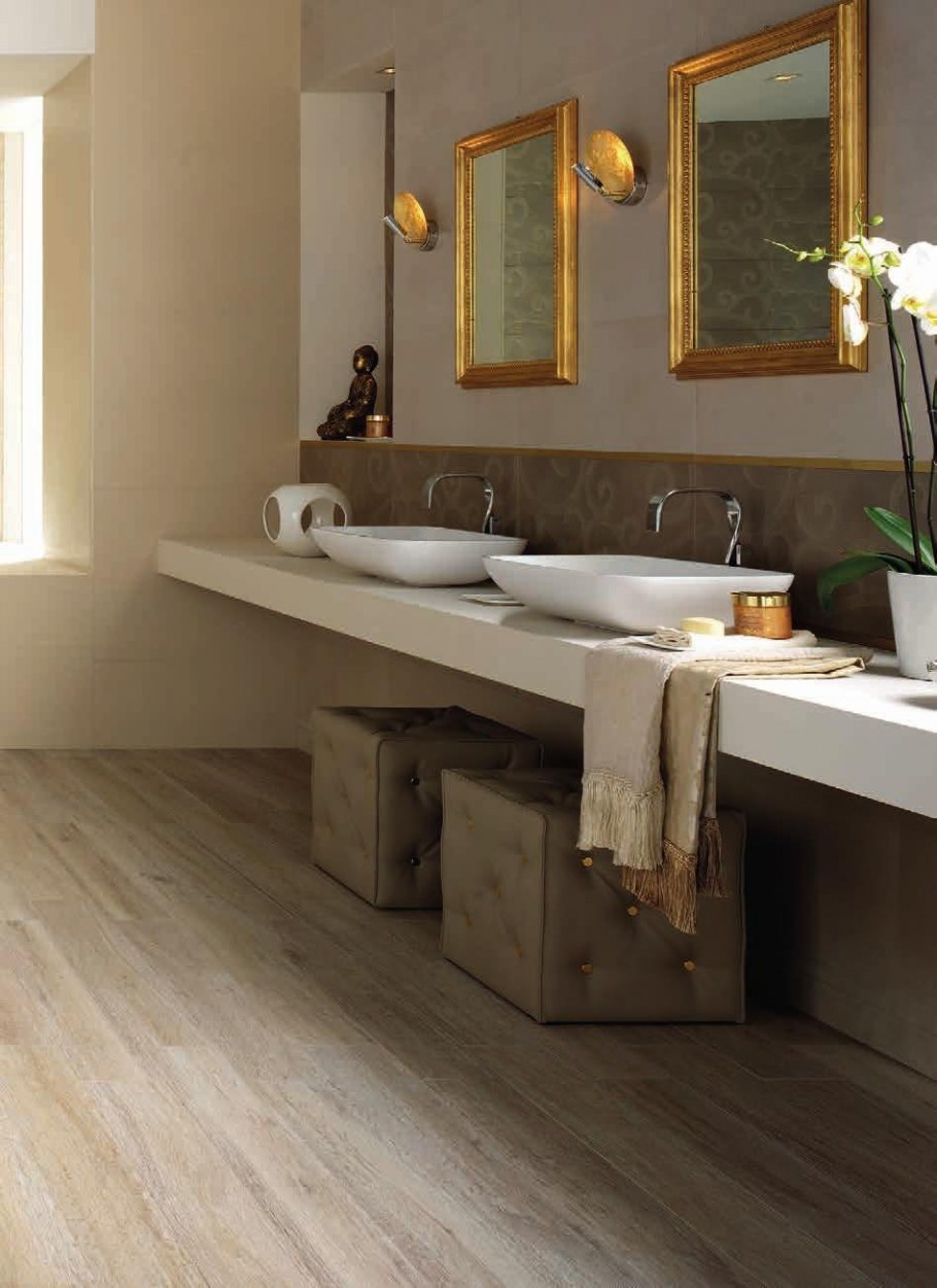 Керамогранит Церсанит под дерево на пол